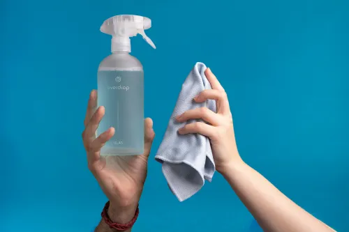 Professional cleaning team at work in New Jersey
